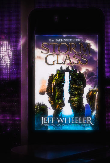 Book Recommendation: Storm Glass