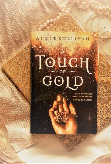 Book Recommendation: A Touch of Gold